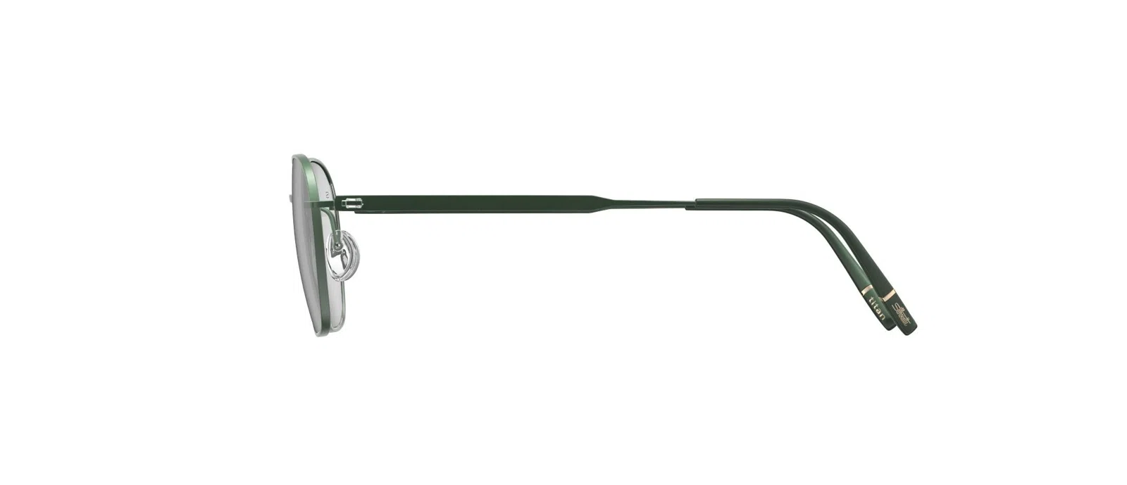 Silhouette Pure Visionary 5592 Eyeglasses - view 5